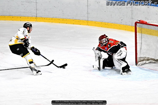 2024-12-12 Mastini Varese-Hockey Caldaro 1175 Dylan Ghiglione